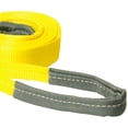 thumbnail image 3 of VULCAN Tow Strap with Reinforced Eye Loops - 2 Inch x 20 Foot - 2 Pack - 5,000 Pound Towing Capacity, 3 of 8