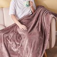 thumbnail image 4 of Heated Blanket Thickened USB Charging Large Heating Range Safe Using Firm Hem Heating Blanket for So r, 4 of 5