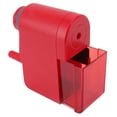 thumbnail image 2 of Pencil Sharpener, Incisive Hob 10 Levels Charcoal Pencil Sharpener Alloy Plastic  For School, 2 of 8