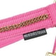 thumbnail image 2 of Hy - Cabezadas y Ramales para Caballos Diseño Brillo (Rosa, Dorado), 2 of 2