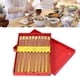 thumbnail image 1 of Palillos reutilizables, 10 pares antideslizan, 1 of 7