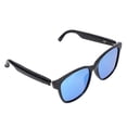thumbnail image 1 of Smart Sunglasses, Offline Translation 5 Hour Battery Life AI Translation Sunglasses  for Meeting, 1 of 7