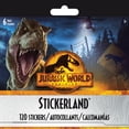 thumbnail image 1 of Jurassic World Dominion - Mini Stickerland Pad 6 Page Mini Stickerland Pad - 6 page,, 1 of 1