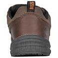 thumbnail image 5 of HOSS Men’s Composite Toe Static Dissipative Met Guard Work Shoe Slip Resistant EH SD Stepper XRD Black, 5 of 7