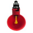 thumbnail image 2 of Bebedero para aves de corral, 5 uds., gallinero, herramienta para colgar agua, 2 of 4