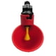 thumbnail image 2 of Bebedero para aves de corral, 5 uds., gallinero, herramienta para colgar agua, 2 of 4