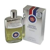 British Sterling Cologne 5.7 Oz / 168 Ml