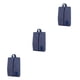 thumbnail image 5 of Bolsa impermeable Wosthever portátil para zapatos organizadora de viaje 35x21cm, 5 of 6