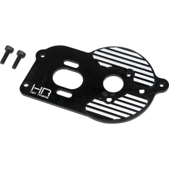 Hot Racing Adjustable Aluminum Motor Mount Mini-T2 HRAMTT18A01 Electric Car/Truck Option Parts