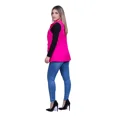 thumbnail image 3 of Chaleco Bléiser Mujer Frente Abierto Vestir Elegante Casual, 3 of 5
