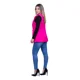 thumbnail image 3 of Chaleco Bléiser Mujer Frente Abierto Vestir Elegante Casual, 3 of 5