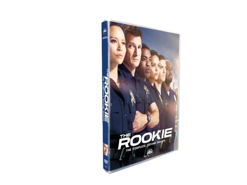 Rookie Complete Series Season 1-6 (Blu-ray) - Walmart.com