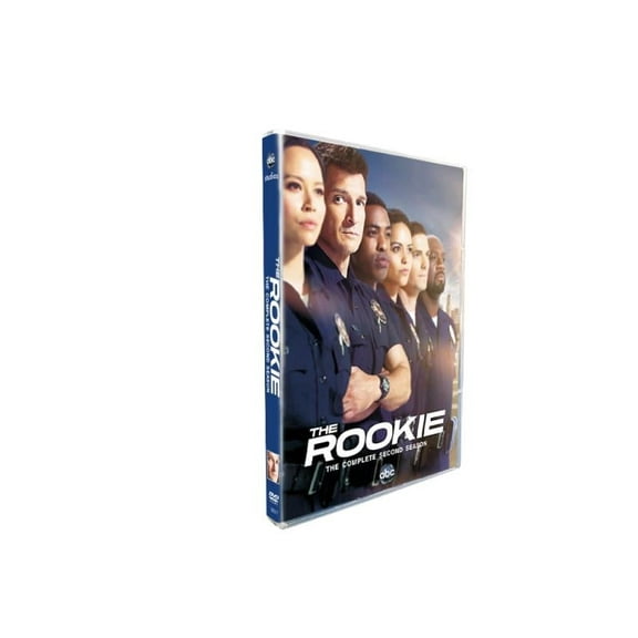 The Rookie Season 2 (DVD)