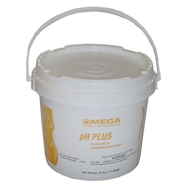 Omega OMGQ7312573 25 lbs pH Plus Pail Pool Balancers Walmart Canada