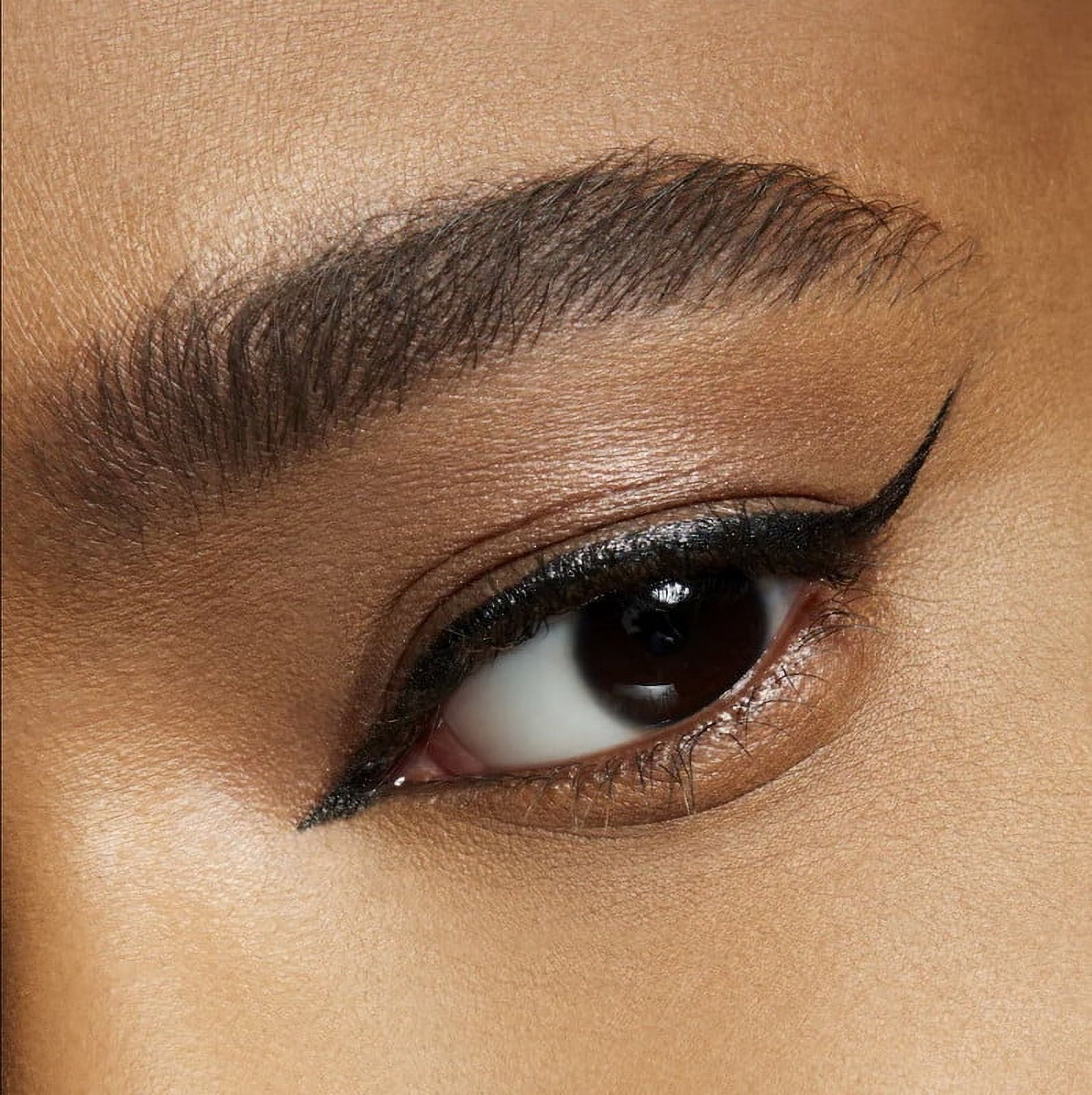 MAC COSMETICS EYE LINER 0.02 OZ BRUSHBLACK MAC COSMETICS/BRUSHSTROKE 24 HR EYELINER BRUSHBLACK 0.02 OZ