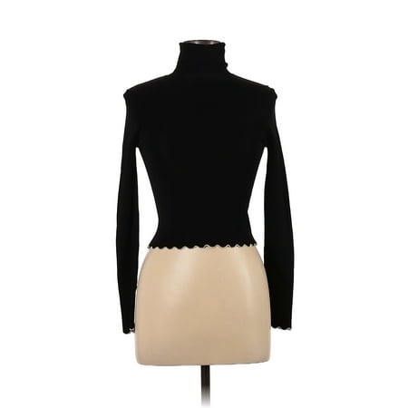 

Pre-Owned Zara Women s Size M Long Sleeve Turtleneck