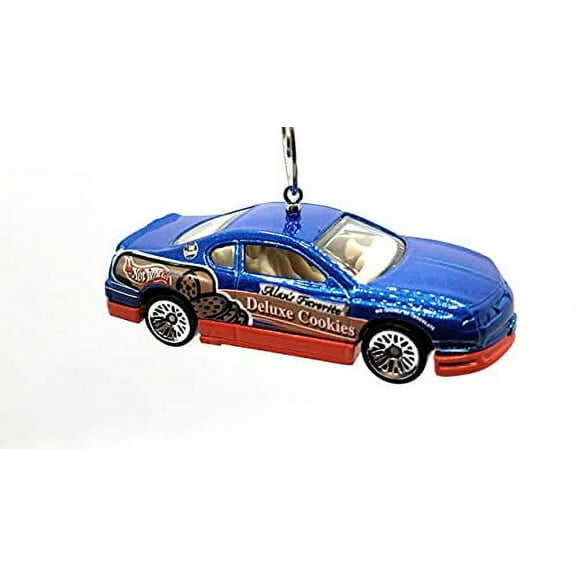 Christmas Ornament for Chevy Monte Carlo Concept Cookies Blue