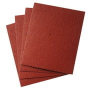 Surtek Red Emery Sandpaper Grit, 50 grain