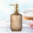 thumbnail image 5 of Bxaolu Foaming Hand Soap Dispenser, Refillable Clear Glass Foam Pump Bottle for Hand Soap, Dish Soap, Body Wash, Shampoo, Facial Cleanser & Baby Wash, Multi‑use for Bathroom, Kitchen Use[2Pack], 5 of 7