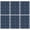 Pioneer Flower Floral-1, variant on 2 Pcs Pioneer Flower Floral Print Pattern Kitchen Towels, Funny Microfiber Dish Towel Set, 18" X 26" Tea Towels