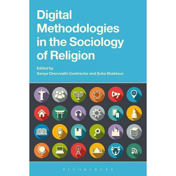 Digital Methodologies in the Sociology of Religion, (Hardcover)