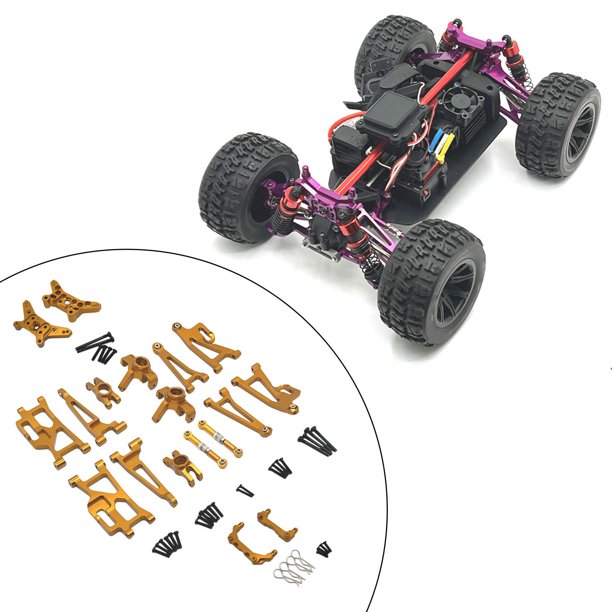 Upgrade Transmission Argenté Arbre De Transmission Central Integy Pour Traxxas Unlimited Desert Racer 1/7 - 8555