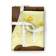 thumbnail image 3 of Carolines Treasures BB6141APRON Easter Eggs Chow Chow Chocolate Apron Large multicolor, 3 of 4