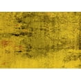 thumbnail image 1 of Ahgly Company Indoor Rectangle Oriental Yellow Industrial Area Rugs, 8' x 10', 1 of 4