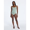 thumbnail image 2 of Joyspun Women's Soft Stretch Lace Cami, Sizes XS-XXXL, 2 of 5
