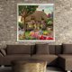 thumbnail image 4 of Garden Villa Cube Resina Diamante 30*30cm 9471, 4 of 5
