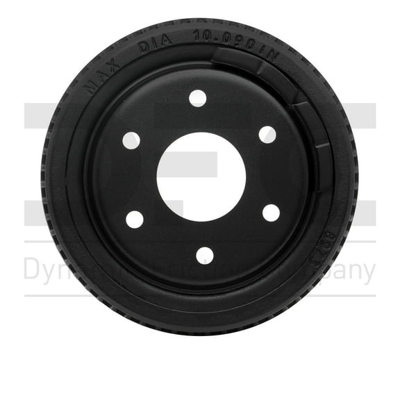 Dynamic Friction Company True Balanced Brake DRUM (1) 365-47051 For 1988-1999 Chevrolet K1500, 1988-1999 GMC K1500, 1992-1994 Chevrolet Blazer, 1992-1997 GMC Yukon, 1995-1999 Chevrolet Tahoe