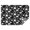 Black Halloween Ghosts, variant on Black Halloween Ghosts Pumpkins and Stars Rectangle Tablecloth 60"x84",Waterproof Polyester Rectangle Table Cloth, Wipeable Spillproof Polyester Tablecloth for Dining, Camping, Indoor and Outdoor