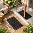 Bath Mats For Bathroom Tub 35x16 Inch Mat Feels Great On Tired Feet ...