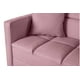 thumbnail image 4 of Sofá 3 Plazas De Lino Palo De Rosa Modelo Arami, 4 of 7