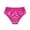 Hot Pink, variant on Girls Boys Sequin Dance Shorts Sparkling Polka Dot Performance Stretchy Stage Wear 3-17 Years