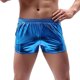 thumbnail image 1 of WILLBEST Pantalones Cortos de Moda para Hombre, de Verano, de Material Brillante, Holgados, Cómodos, de Color Sólido, Informales y Populares., 1 of 3