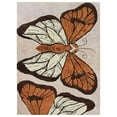 thumbnail image 2 of Rugsotic Carpets Hand Tufted, Kids Wool Area Rug, Multicolor, 3'x5', 2 of 5
