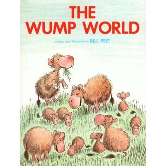 Pre-Owned Wump World (Hardcover) 0395198410 9780395198414