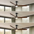 thumbnail image 5 of Ceiling Fan Lights Noiseless with Remote Control, 5 of 5