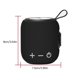thumbnail image 2 of Altavoz envolvente para exteriores Bluetooth 5.0 Caja de sonido estéreo recargable Altavoz inalámbrico impermeable Noticed EL5444-01B, 2 of 2