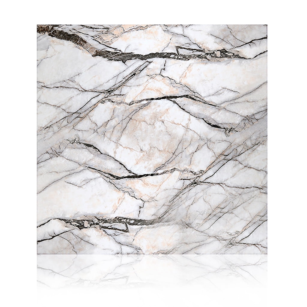 Moocorvic DIY Tile Sticker Highend Floor Tile Decorative Line Stickers