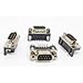 thumbnail image 3 of PC Accessories - Connecteurs Pro Db9 Mâle Angle Droit Connecteur PCB, 90 Degrés D-Sub, Lot de 10, 3 of 4