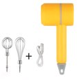 thumbnail image 1 of Electric Hand Mixer, Wireless Electric Hand Mixer, Portable Kitchen Blender Egg Whisk, with2 Beaters for Cake, Baking & Cooking, 1 of 2