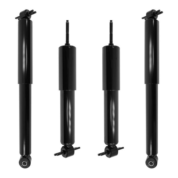 New Shock Absorber Kit for Express 1500 Express 2500 Savana 1500 Savana 2500 Fits select: 2003-2007 CHEVROLET EXPRESS G2500, 2003-2014 CHEVROLET EXPRESS G1500