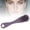 Light Purple, variant on Silicone Face Brush Deep Cleansing Pores Blackhead Remover Facial Skin Massage Tool For Daily Cleanser Exfoliation