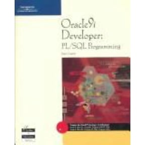 Pre-Owned Oracle 9I Developer: Pl/SQL Programming (Paperback) 061915909X 9780619159092