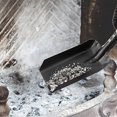 thumbnail image 2 of Juego de limpieza para chimenea con pala, cepillo para estufa de leña, juego de pala para cenizas de chimenea, 2 of 8
