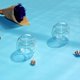 thumbnail image 2 of 6pcs Miniature Fish Bowls Doll House Fish Tank Model Miniature Goldfish Tank Ornaments, 2 of 4