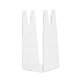 thumbnail image 4 of DYNWAVECA Pingpong Paddle Display Stand Pingpong Paddle Storage Rack Acrylic Home Easy Access Club Organizer Table Tennis Racket Holder 1 Seater, 4 of 10