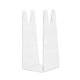 thumbnail image 3 of Expositor de raquetas de tenis de mesa, soporte para paletas, elegante soporte de acrílico para raquetas de tenis de mesa, para gimnasio, hogar, 1 plaza, 3 of 8